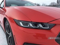 2024 FORD MUSTANG ECOBOOST PREMIUM CONVERTIBLE