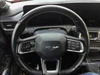 2024 FORD MUSTANG ECOBOOST PREMIUM CONVERTIBLE