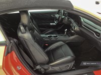 2024 FORD MUSTANG ECOBOOST PREMIUM CONVERTIBLE