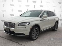 2022 LINCOLN NAUTILUS RESERVE AWD