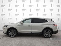 2022 LINCOLN NAUTILUS RESERVE AWD