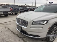 2022 LINCOLN NAUTILUS RESERVE AWD