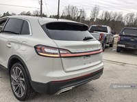2022 LINCOLN NAUTILUS RESERVE AWD