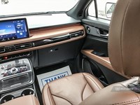 2022 LINCOLN NAUTILUS RESERVE AWD