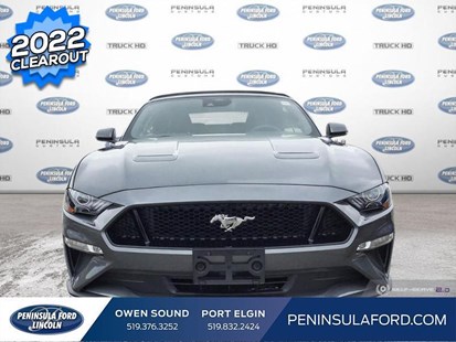 2022 Ford Mustang GT Premium