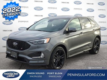 2022 Ford Edge ST