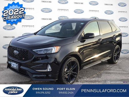 2022 Ford Edge ST