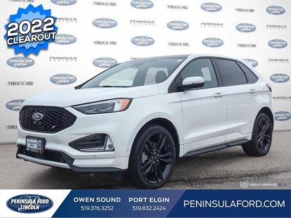 2022 Ford Edge ST