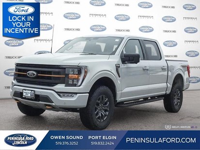 2023 Ford F-150 Tremor