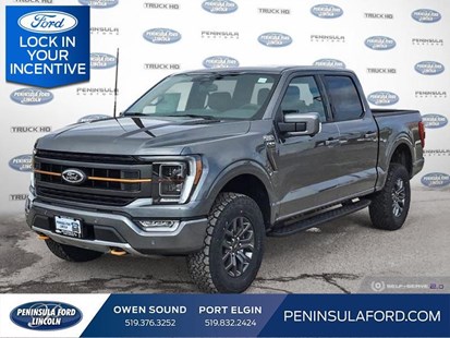 2023 Ford F-150 Tremor