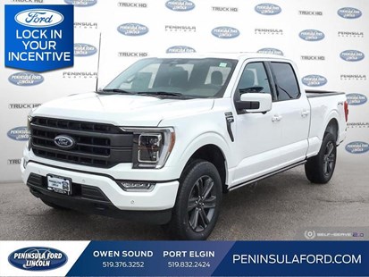 2023 Ford F-150 Lariat