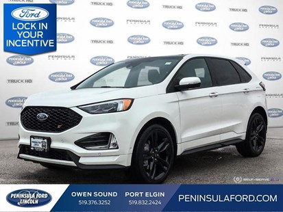 2023 Ford Edge ST