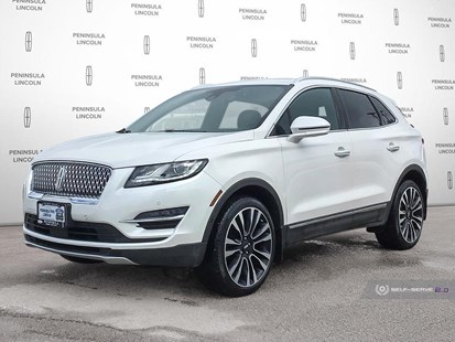 2019 Lincoln MKC Reserve