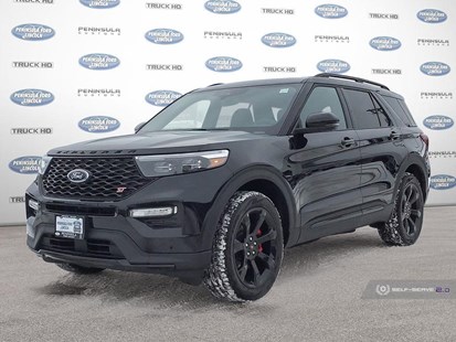 2023 Ford Explorer ST
