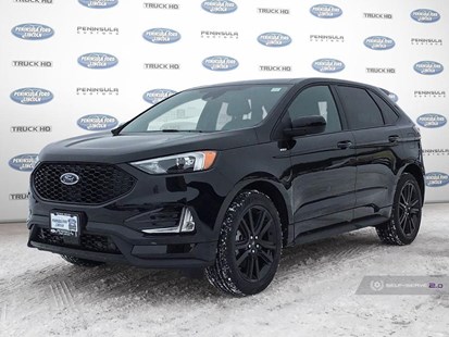 2023 Ford Edge ST Line