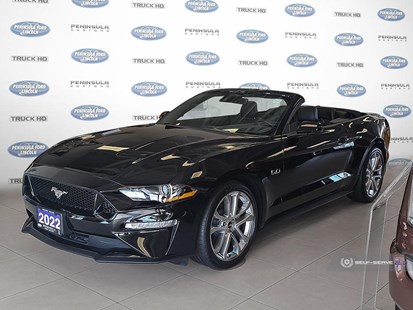 2022 Ford Mustang GT Premium