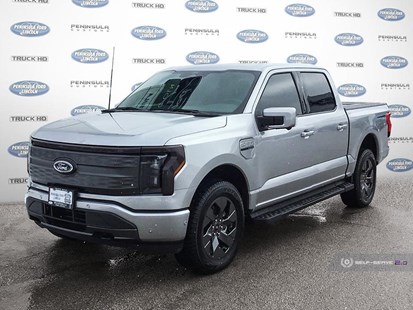 2022 Ford F-150 Lightning Pro