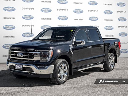 2023 Ford F-150 Lariat 4WD Supercrew 5.5' Box