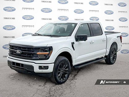 2026 Ford F-150 XLT 4WD Supercrew 5.5' Box