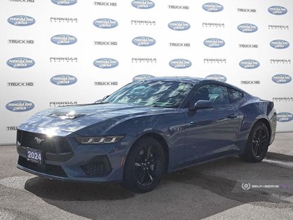 2024 FORD MUSTANG GT FASTBACK