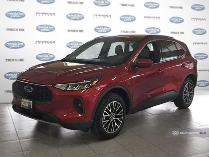 2025 Ford Escape PHEV FWD