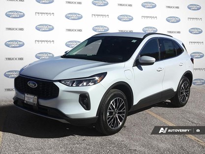 2026 Ford Escape PHEV FWD