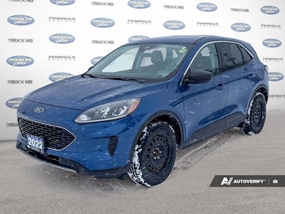 2022 Ford Escape SE Hybrid AWD