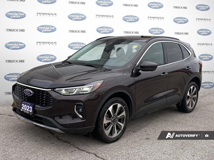 2023 Ford Escape Platinum AWD