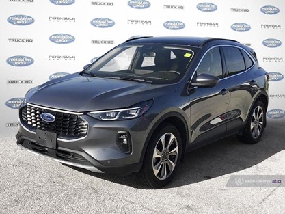 2024 FORD ESCAPE PLATINUM AWD