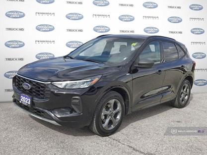 2023 FORD ESCAPE ST-LINE AWD