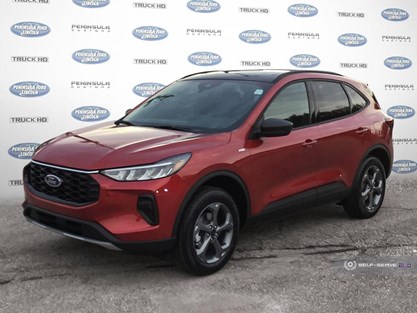 2025 FORD ESCAPE ST-LINE AWD