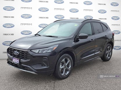2023 FORD ESCAPE ST-LINE AWD