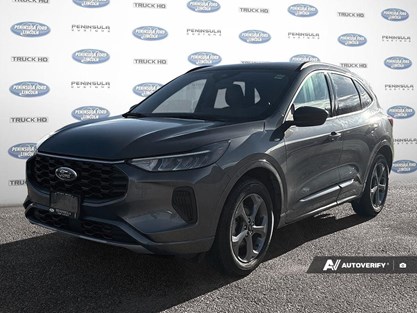 2023 Ford Escape ST-Line AWD