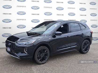 2023 FORD ESCAPE ST-LINE ELITE AWD