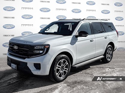 2026 FORD EXPEDITION ACTIVE 4X4