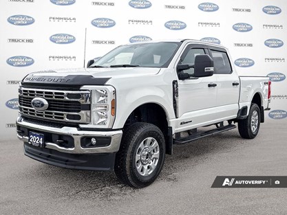 2024 Ford F-250 XLT 4WD Crew Cab 6.75' Box