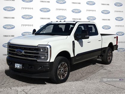 2025 Ford F-250 King Ranch 4WD Crew Cab 6.75' Box