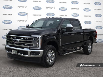 2026 Ford F-250 LARIAT 4WD Crew Cab 6.75' Box