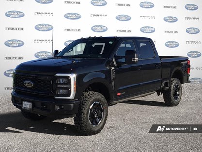 2026 Ford F-350 LARIAT 4WD Crew Cab 6.75' Box