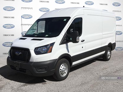 2024 FORD TRANSIT-250 CARGO T-250 148" MED RF 9070 GVWR AWD