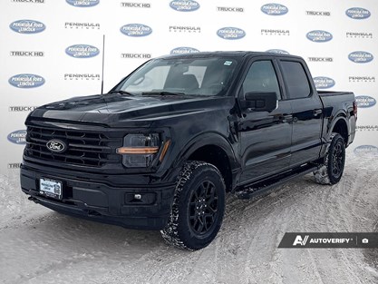 2026 Ford F-150 XLT 4WD SuperCrew 5.5' Box
