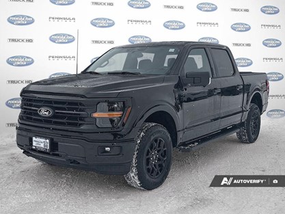 2026 Ford F-150 XLT 4WD SuperCrew 5.5' Box