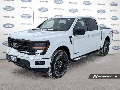 2026 Ford F-150 XLT 4WD SuperCrew 5.5' Box