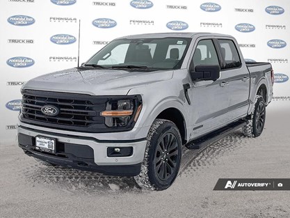 2026 Ford F-150 XLT 4WD SuperCrew 5.5' Box
