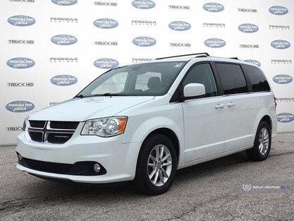 2019 DODGE GRAND CARAVAN SXT PREMIUM PLUS 2WD