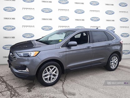 2022 FORD EDGE SEL AWD