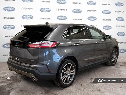 2022 Ford Edge Titanium AWD