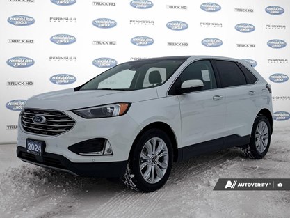 2024 FORD EDGE TITANIUM AWD