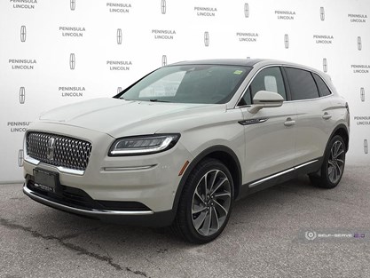 2022 Lincoln Nautilus Reserve AWD