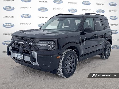 2025 FORD BRONCO SPORT BIG BEND 4X4